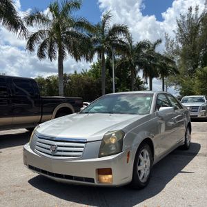CADILLAC CTS BASE - 1