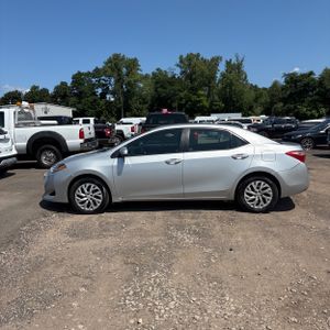 2017 Toyota COROLLA LE 照片 3