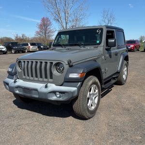 JEEP WRANGLER - 1
