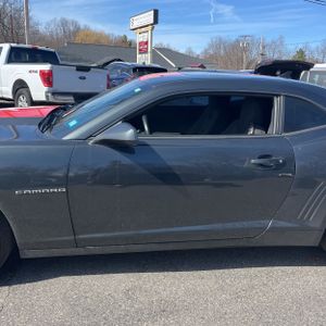 CHEVROLET CAMARO LT - 4