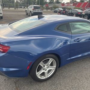 صورة 9 لـ 2020 Chevrolet CAMARO LT