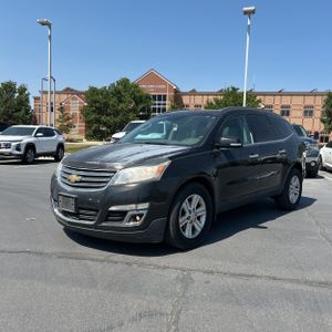 صورة 1 لـ 2014 Chevrolet TRAVERSE LT