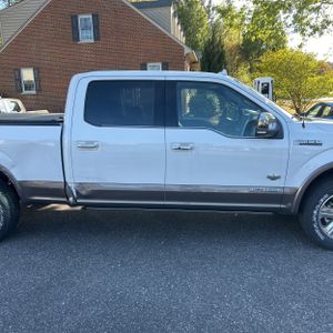 FORD F-150 KING RANCH - 9
