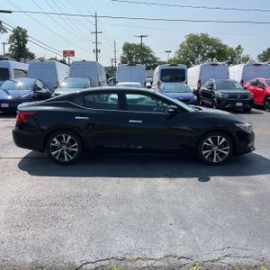 2016 Nissan MAXIMA 3.5 SL — фото 10