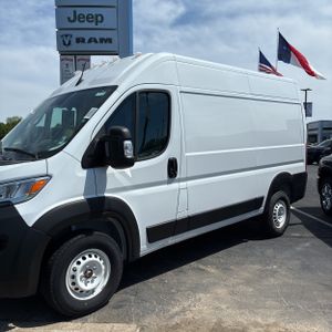 Ram ProMaster 2500 Tradesman - 2