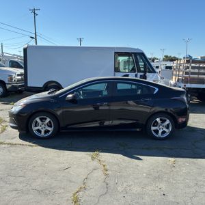 CHEVROLET VOLT LT - 3