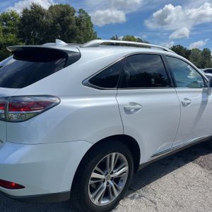 2015 Lexus RX 350 BASE — фото 9