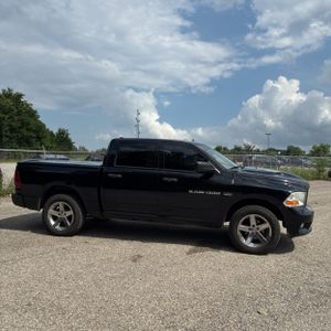 2012 RAM 1500 EXPRESS photo 10