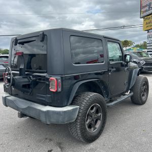 JEEP WRANGLER X - 8