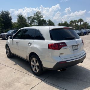 صورة 5 لـ 2010 Acura MDX SH-AWD W/TECH