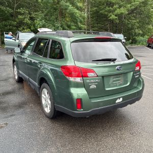 2013 Subaru OUTBACK 2.5I PREMIUM — фото 5