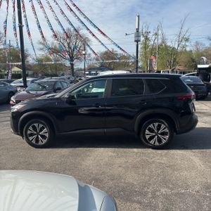 NISSAN ROGUE SV - 3