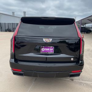 صورة 6 لـ 2023 Cadillac ESCALADE SPORT