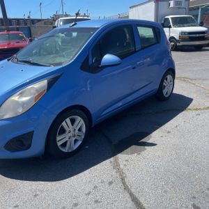 CHEVROLET SPARK - 2
