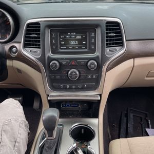 2016 JEEP GRAND CHEROKEE LAREDO 照片 37