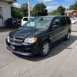 2018 Dodge GRAND CARAVAN SE 照片 1