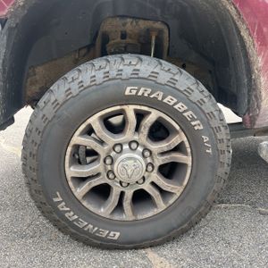 2018 RAM 2500 LARAMIE — миниатюра 17