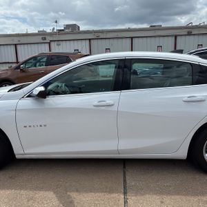 CHEVROLET MALIBU LS FLEET - 3