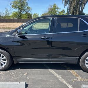 CHEVROLET EQUINOX LT - 4