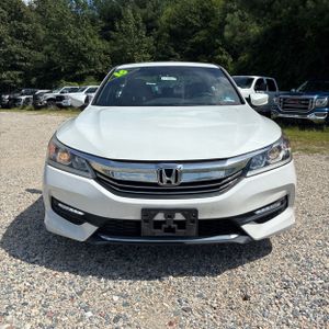 2016 Honda ACCORD SPORT 照片 14