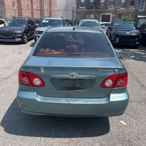 2006 Toyota COROLLA LE 照片 7