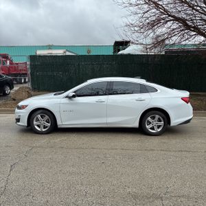 CHEVROLET MALIBU LS - 3