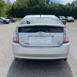 2009 Toyota PRIUS BASE 照片 7