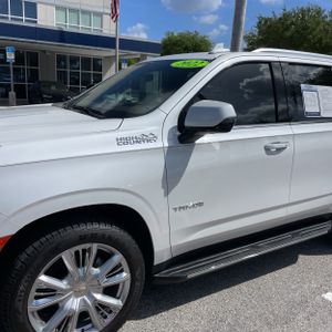 CHEVROLET TAHOE HIGH COUNTRY - 2
