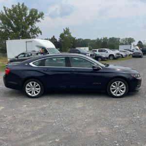 2019 Chevrolet IMPALA LT 照片 10
