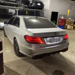 MERCEDES-BENZ E-CLASS - 5