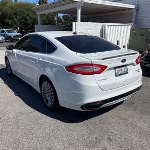 صورة 5 لـ 2013 FORD FUSION TITANIUM