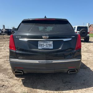 2017 Cadillac XT5 LUXURY — фото 7