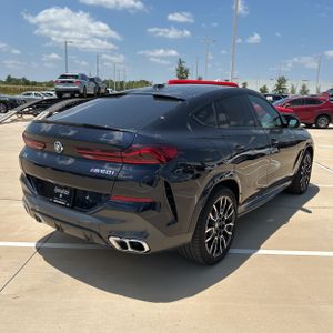 2026 BMW X6 M60I 照片 8