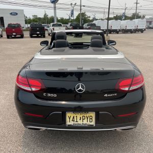 2019 Mercedes-BENZ C-CLASS photo 7