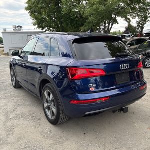 2020 AUDI Q5 PREMIUM 照片 5