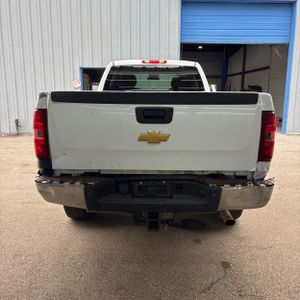 CHEVROLET SILVERADO 2500HD WORK TRUCK - 7