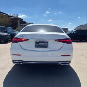 2024 Mercedes-BENZ C-CLASS 照片 7