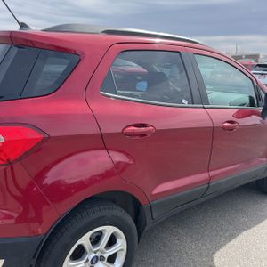FORD ECOSPORT SE - 9