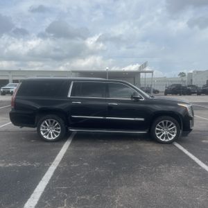 CADILLAC ESCALADE ESV LUXURY - 10