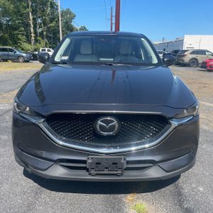 2018 Mazda CX-5 GRAND TOURING — фото 10