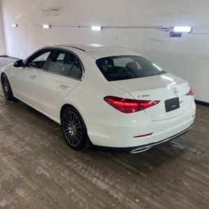 2022 Mercedes-BENZ C-CLASS photo 5