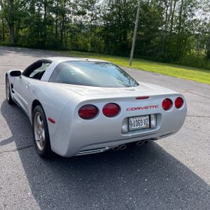 صورة 5 لـ 2003 Chevrolet CORVETTE BASE