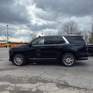 CADILLAC ESCALADE PREMIUM LUXURY - 3