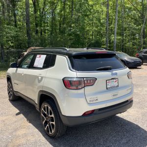 JEEP COMPASS LIMITED - 5