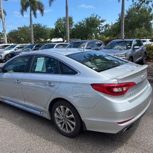 HYUNDAI SONATA SPORT - 6