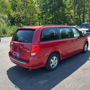 صورة 8 لـ 2012 Dodge GRAND CARAVAN SXT