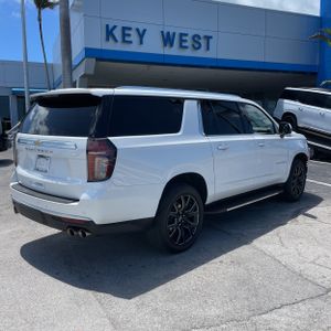 CHEVROLET SUBURBAN HIGH COUNTRY - 8