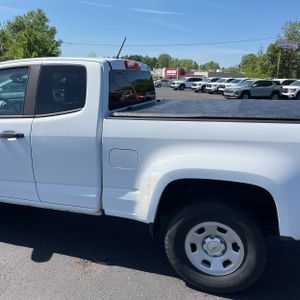 CHEVROLET COLORADO WORK TRUCK - 6