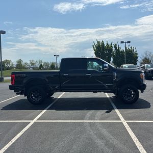 FORD F-250 SUPER DUTY PLATINUM - 10