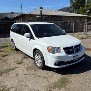 DODGE GRAND CARAVAN SXT - 10
